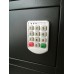 FixtureDisplays® 6-Bay Cell Phone Charging Locker Charging Station Floor Standing Docking Station Make to Order Only 16866